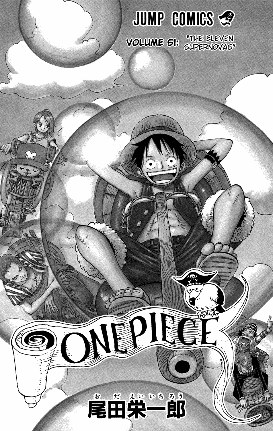 One Piece, Chapter 492 image 08